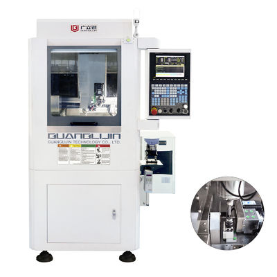 High-Performance Five Axis Jewelry Making Machine for Jewelry Production