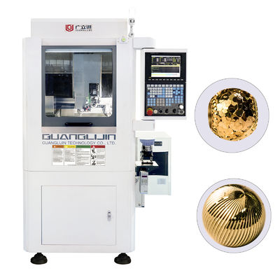 Professional Five Axis Jewelry Making Machine for Jewelry Manufacturing