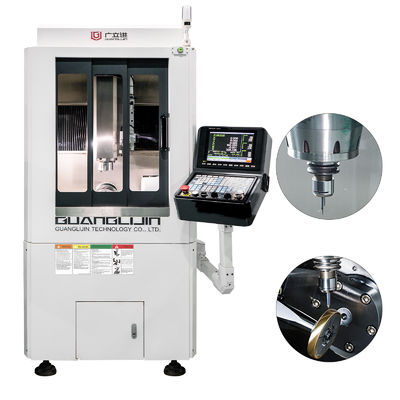 Experience Precision and Efficiency with Five Axis Jewelry Making Machine