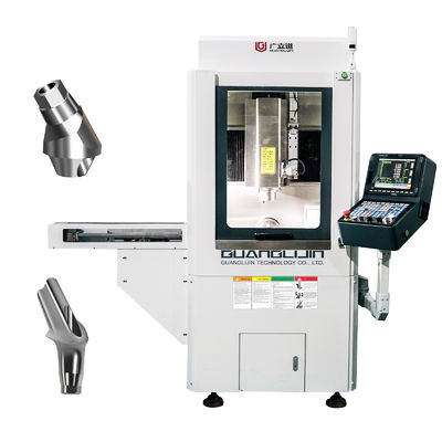 F50 Medical special turning and milling machine