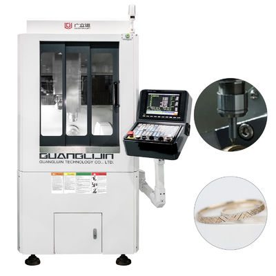 Cnc Ring Making Machine 7 Axis Cnc Machine