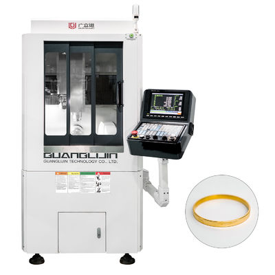 Jewelry Engraving Machine Jewellery CNC Machine For Gold Ring Bangle 7 Axis CNC Engraver
