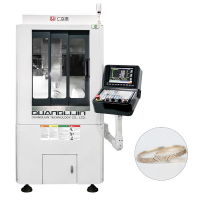 Custom Jewelry Making Machine For Sale Seven-Axis Jewelry Carving Machine