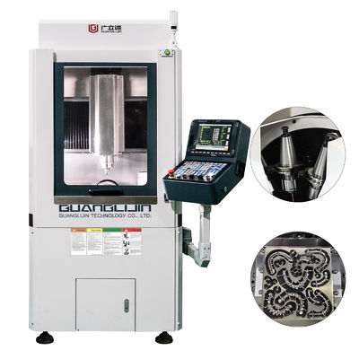 5 Axis Dental Milling Machines For Dental CAD CAM