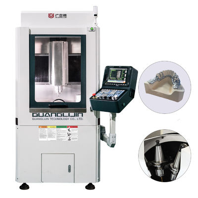 5-Axis Milling Machine For Dental Laboratory