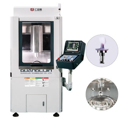 5 Axis Zirconia Dental Milling Machine