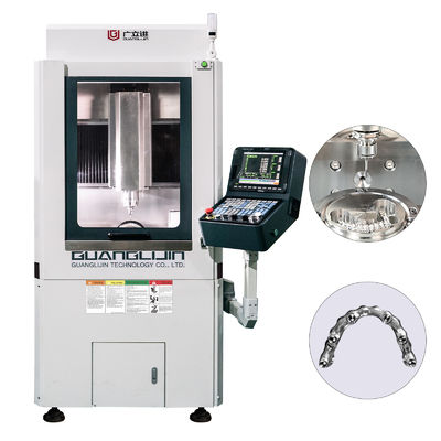 5 Axis Dental Mill Dental CNC Milling Machine P50