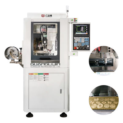 Five Axis Jewelry Carving Machine Unleashing Creativity in Jewelry Manufacturing
