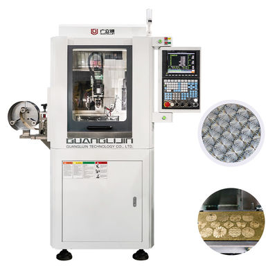 Versatile Five Axis Jewelry Carving Machine for Various Jewelry Materials