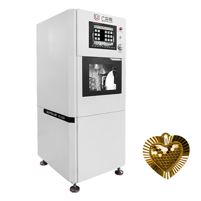 G5-220 5-Axis Jewelry Carving Machine for Precision Metal Machining