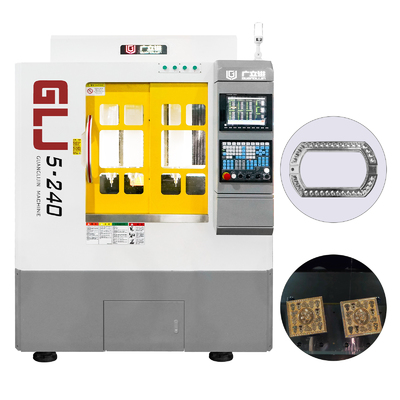 G5-240 four-station 5-axis machine