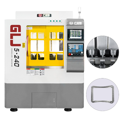 G5-240 four-station 5-axis machine