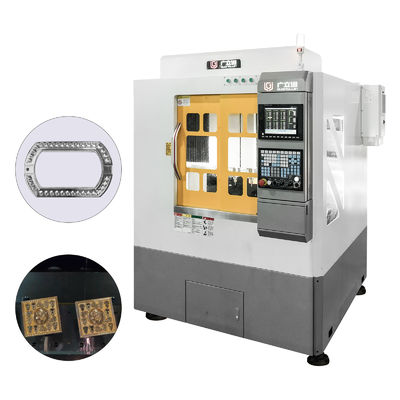 G5-240 four-station 5-axis machine