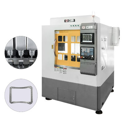 G5-240 four-station 5-axis machine