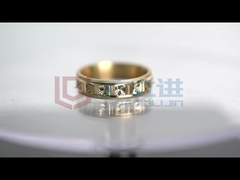 Necklace Cnc Machine For Gold Jewellery