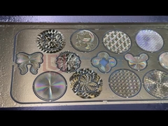 Versatile Five Axis Jewelry Carving Machine for Various Jewelry Materials