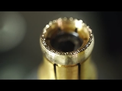 Double Five-axis Turning & Milling Compound Machine